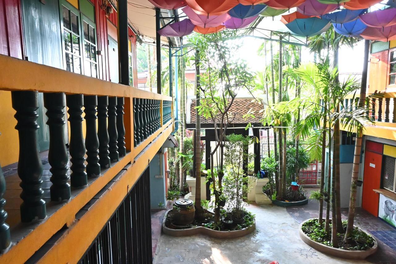 Maria Guesthouse Phra Nakhon Si Ayutthaya Exterior photo